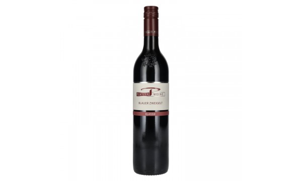Platzer Blauer Zweigelt Klassik Steiermark 2022 13% Vol. 0,75l, sausas