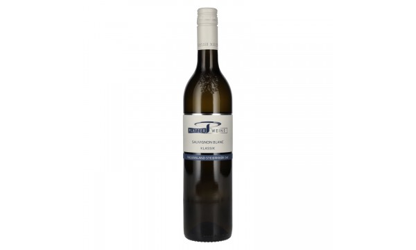 Platzer Sauvignon Blanc Klassik DAC 2023 12,5% Vol. 0,75l, sausas