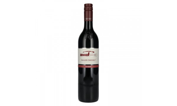 Platzer Blauer Zweigelt Klassik Steiermark 2023 13,5% Vol. 0,75l, sausas Platzer Blauer Zweigelt Klassik Steiermark 2023 13,5% Vol. 0,75l, sausas