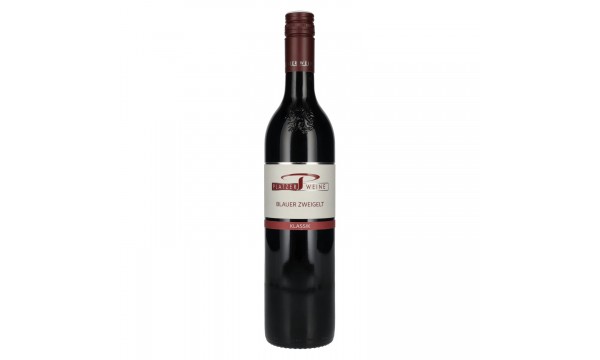 Platzer Blauer Zweigelt Klassik Steiermark 2023 13,5% Vol. 0,75l, sausas