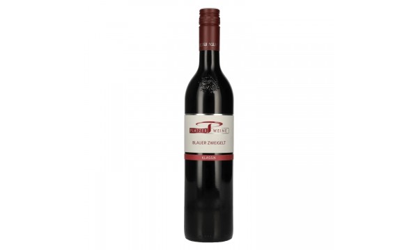 Platzer Blauer Zweigelt Klassik Steiermark 2024 13,5% Vol. 0,75l, sausas Platzer Blauer Zweigelt Klassik Steiermark 2024 13,5% Vol. 0,75l, sausas