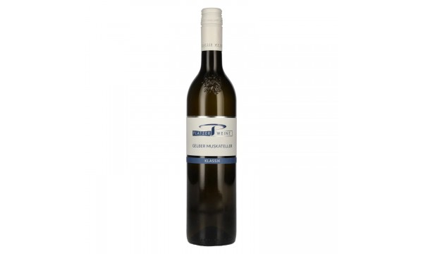 Platzer Gelber Muskateller Klassik Steiermark 2025 11,5% Vol. 0,75l, sausas