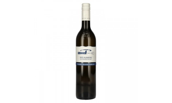 Platzer Sauvignon Blanc Ried Aunberg Vulkanland Steiermark DAC 2025 13% Vol. 0,75l, sausas
