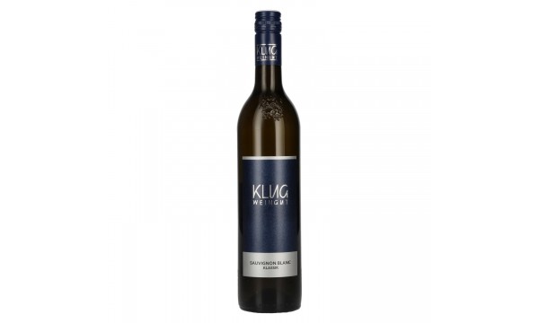 Weingut Klug Sauvignon Blanc Klassik Steiermark 2025 12% Vol. 0,75l, sausas Weingut Klug Sauvignon Blanc Klassik Steiermark 2025 12% Vol. 0,75l, sausas