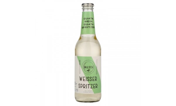 Wölsch Weisser Spritzer 5% Vol. 0,33l, sausas
