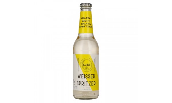 Gölba Weisser Spritzer 5% Vol. 0,33l