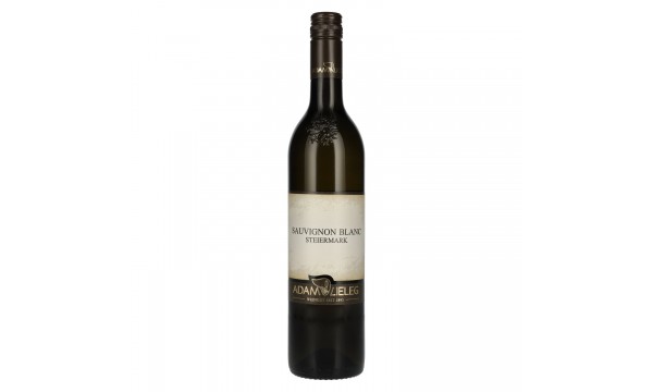 Adam-Lieleg Sauvignon Blanc Südsteiermark DAC 2024 12,5% Vol. 0,75l, sausas