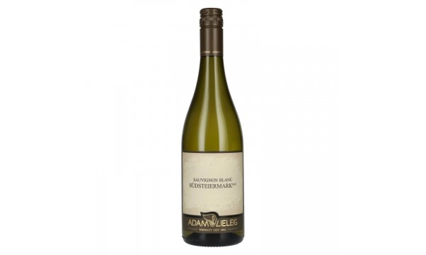 Adam-Lieleg Sauvignon Blanc Südsteiermark DAC 2025 11,5% Vol. 0,75l, sausas