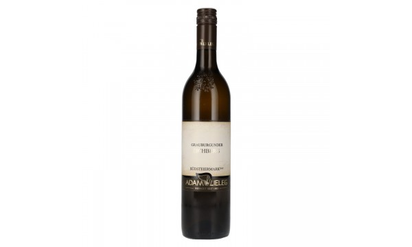 Adam-Lieleg Grauburgunder Eichberg Südsteiermark DAC 2023 13% Vol. 0,75l, sausas Adam-Lieleg Grauburgunder Eichberg Südsteiermark DAC 2023 13% Vol. 0,75l, sausas