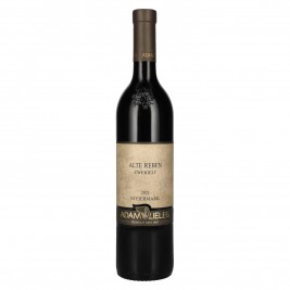 Adam-Lieleg Alte Reben Zweigelt Barrique Steiermark 2021 14,5% Vol. 0,75l, sausas