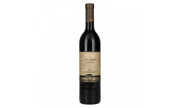 Adam-Lieleg Alte Reben Zweigelt Steiermark 2022 14% Vol. 0,75l, sausas Adam-Lieleg Alte Reben Zweigelt Steiermark 2022 14% Vol. 0,75l, sausas
