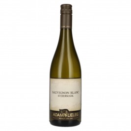 Adam-Lieleg Sauvignon Blanc Steiermark 2025 12% Vol. 0,75l, sausas