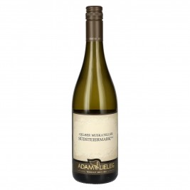 Adam-Lieleg Gelber Muskateller Steiermark DAC 2025 11% Vol. 0,75l, sausas