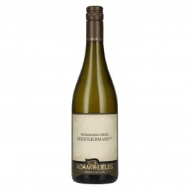 Adam-Lieleg Weissburgunder Südsteiermark DAC 2025 12% Vol. 0,75l, sausas