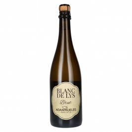 Adam-Lieleg Blanc de Lys Brut 11,5% Vol. 0,75l, sausas