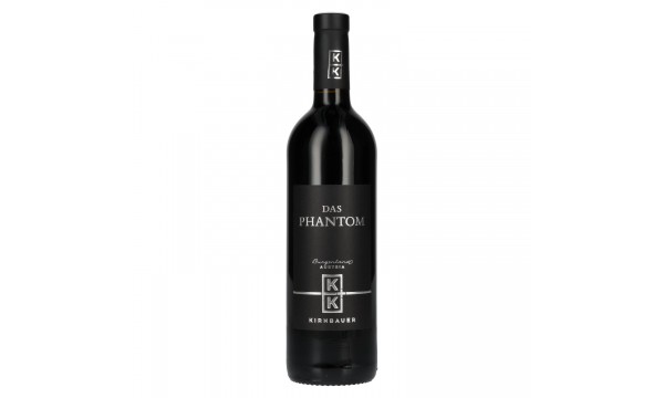 K+K Kirnbauer DAS PHANTOM 2023 13,5% Vol. 0,75l, sausas