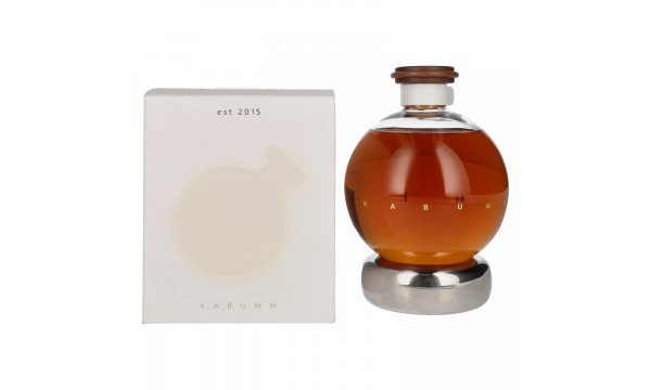 Kabumm Premium Whisky 40% Vol. 0,7l dovanų dėžutėje