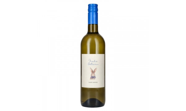 Landauer Gisperg Gemischter Satz FROHE OSTERN 2025 11,5% Vol. 0,75l, sausas Landauer Gisperg Gemischter Satz FROHE OSTERN 2025 11,5% Vol. 0,75l, sausas