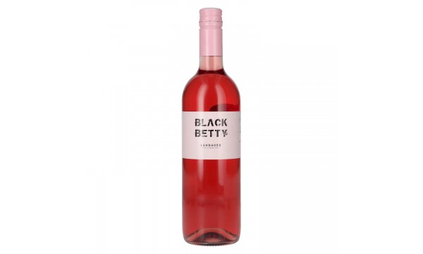 Landauer Gisperg Black Betty Pink 2024 12,5% Vol. 0,75l, sausas Landauer Gisperg Black Betty Pink 2024 12,5% Vol. 0,75l, sausas