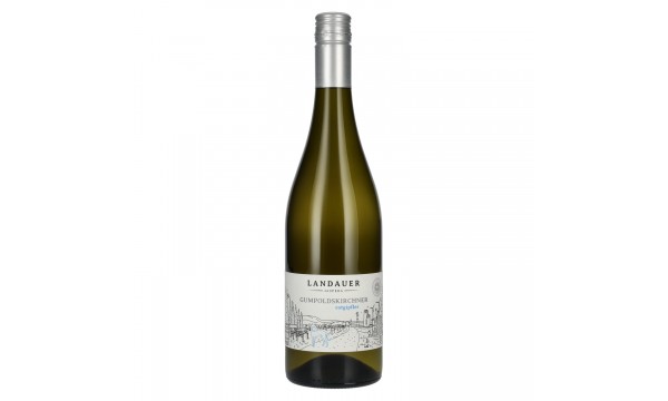 Landauer Gisperg Gumpoldskirchner rotgipfler DAC 2023 12,5% Vol. 0,75l