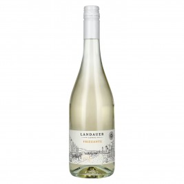 Landauer Gisperg Frizzante 12% Vol. 0,75l