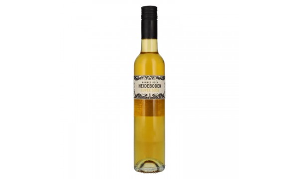 Hannes Reeh Heideboden Cuvee Süss 2019 10% Vol. 0,375l, saldus