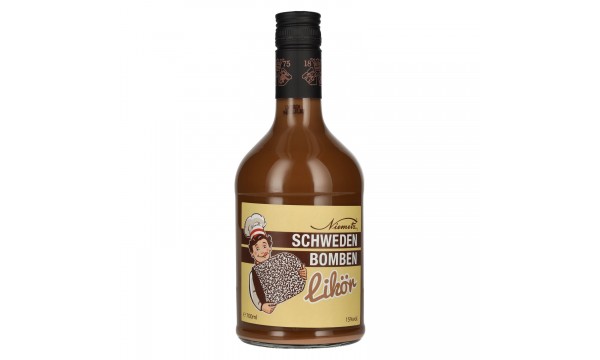 Niemetz Schwedenbomben Likör 15% Vol. 0,7l Niemetz Schwedenbomben Likör 15% Vol. 0,7l