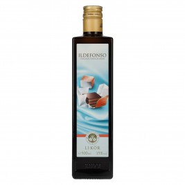 Ildefonso Original Nougatlikör 15% Vol. 0,5l