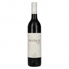 Deutsch Zweigelt Klassik Steiermark 2025 12,5% Vol. 0,75l, sausas