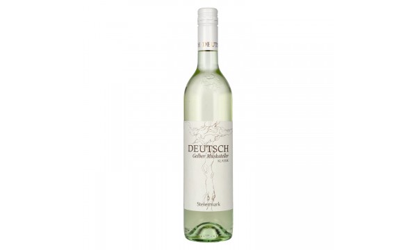Deutsch Gelber Muskateller Klassik Steiermark 2025 11,5% Vol. 0,75l, sausas