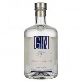 Guglhof Gin Alpin Distilled Austrian Dry Gin 42% Vol. 0,7l
