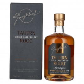 Guglhof TAUERN ROGG 8 Years Old Sauternes Single Cask 42% Vol. 0,7l dovanų dėžutėje