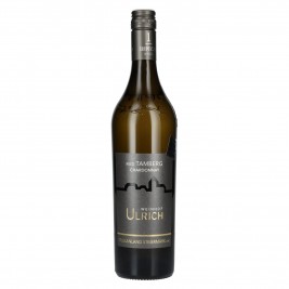 Weinhof Ulrich Chardonnay Ried Tamberg Vulkanland Steiermark DAC 2021 14% Vol. 0,75l, sausas