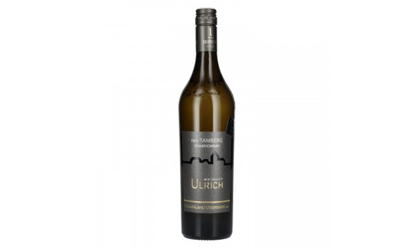 Weinhof Ulrich Chardonnay Ried Tamberg Vulkanland Steiermark DAC 2021 14% Vol. 0,75l, sausas Weinhof Ulrich Chardonnay Ried Tamberg Vulkanland Steiermark DAC 2021 14% Vol. 0,75l, sausas