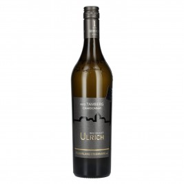 Weinhof Ulrich Chardonnay Ried Tamberg Vulkanland Steiermark DAC 2021 14% Vol. 0,75l, sausas