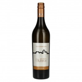 Weinhof Ulrich Souvignier Gris Steiermark 2023 12,5% Vol. 0,75l, sausas