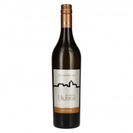 Weinhof Ulrich Souvignier Gris Steiermark 2023 12,5% Vol. 0,75l, sausas