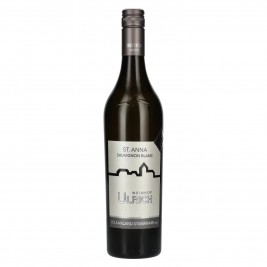 Weinhof Ulrich ST. ANNA Sauvignon Blanc Vulkanland Steiermark DAC 2023 12,5% Vol. 0,75l, sausas