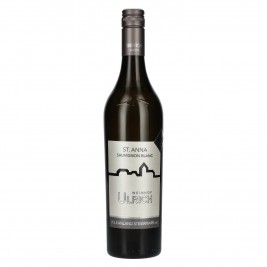 Weinhof Ulrich ST. ANNA Sauvignon Blanc Vulkanland Steiermark DAC 2023 12,5% Vol. 0,75l, sausas
