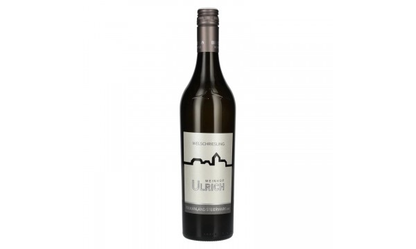 Weinhof Ulrich Welschriesling Vulkanland Steiermark DAC 2024 12,5% Vol. 0,75l, sausas Weinhof Ulrich Welschriesling Vulkanland Steiermark DAC 2024 12,5% Vol. 0,75l, sausas