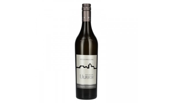 Weinhof Ulrich Welschriesling Vulkanland Steiermark DAC 2024 12,5% Vol. 0,75l, sausas