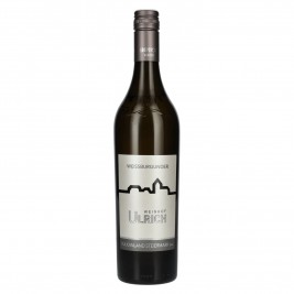 Weinhof Ulrich Weissburgunder Vulkanland Steiermark DAC 2024 12,5% Vol. 0,75l, sausas