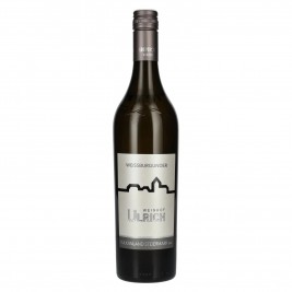 Weinhof Ulrich Weissburgunder Vulkanland Steiermark DAC 2024 12,5% Vol. 0,75l, sausas
