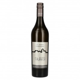 Weinhof Ulrich St. Anna Chardonnay Vulkanland Steiermark DAC 2024 13,5% Vol. 0,75l, sausas