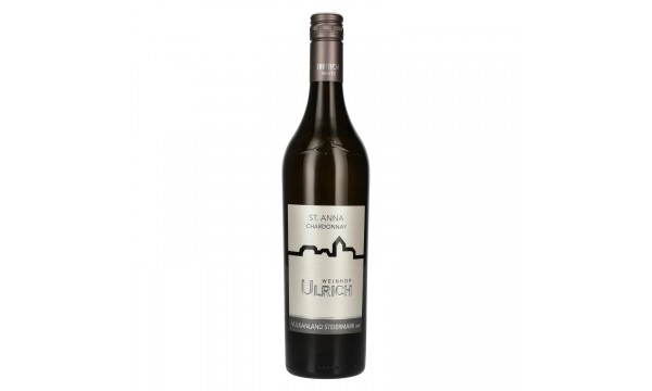 Weinhof Ulrich St. Anna Chardonnay Vulkanland Steiermark DAC 2024 13,5% Vol. 0,75l, sausas