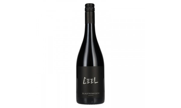 Ceel Blaufränkisch Reserve 2023 13,5% Vol. 0,75l, sausas