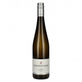 Maglock-Nagel Grüner Veltliner Strass Kamptal DAC 2024 12,5% Vol. 0,75l, sausas