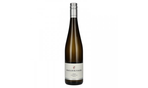 Maglock-Nagel Grüner Veltliner Strass Kamptal DAC 2024 12,5% Vol. 0,75l, sausas