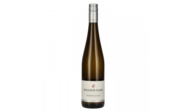 Maglock-Nagel Frühroter Veltliner 2025 11,5% Vol. 0,75l, sausas