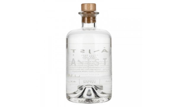 Aeijst Styrian Pale Gin 43,5% Vol. 0,5l